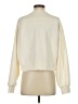 Unbranded Ivory Sweatshirt Size S (estimated) - photo 2