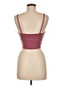 Unbranded Burgundy Tank Top Size M - photo 2
