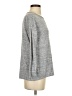 Purejill Gray Pullover Sweater Size XS - photo 4