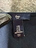 Gap Outlet 100% Rayon Black Short Sleeve Top Size XS - photo 7