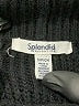 Splendid Black Cocktail Dress Size S - photo 6