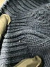 Pixley Stripes Blue Pullover Sweater Size S - photo 8