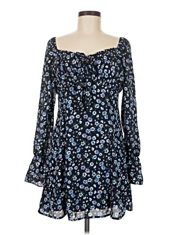 As U Wish Casual Dress (view 1)
