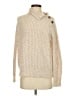 J.Crew Tweed Tan Pullover Sweater Size XXS - photo 1