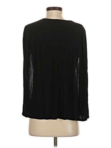 BCBGMAXAZRIA Long Sleeve Top (view 2)