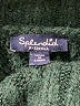 Splendid Solid Green Turtleneck Sweater Size XS - photo 7
