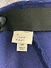 A New Day Solid Blue Formal Skirt Size 1X - photo 4
