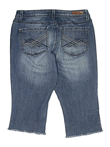 L.e.i. Denim Shorts (view 2)