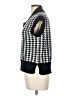 Unbranded Houndstooth Black Sweater Vest Size L - photo 5