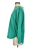 Max Studio Solid Green Pullover Sweater Size S - photo 5