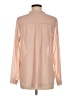 Lulus 100% Polyester Pink Long Sleeve Blouse Size M - photo 2