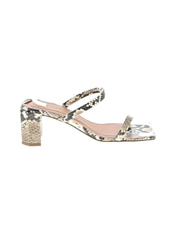 by FAR Embossed Sandals (view 1)