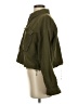 Topshop 100% Cotton Green Jacket Size 4 - 6 - photo 5