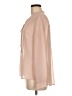 Lulus 100% Polyester Pink Long Sleeve Blouse Size M - photo 5