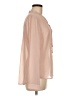 Lulus 100% Polyester Pink Long Sleeve Blouse Size M - photo 4