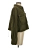 Topshop 100% Cotton Green Jacket Size 4 - 6 - photo 4