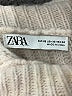 Zara Ivory Turtleneck Sweater Size XS - photo 7