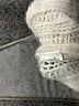 Zara Ivory Turtleneck Sweater Size XS - photo 8