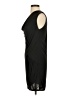 Armani Exchange 100% Polyester Solid Black Cocktail Dress Size S - photo 5