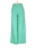 Zara Green Casual Pants Size S - photo 2