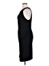 Leith Solid Black Cocktail Dress Size XL - photo 5