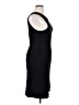 Leith Solid Black Cocktail Dress Size XL - photo 4