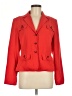 Giorgio Sant'Angelo Red Blazer Size 8 - photo 1