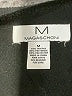 M Magaschoni Black Pullover Sweater Size M - photo 7
