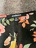 Ambiance 100% Polyester Black Kimono Size S - photo 7