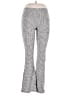 Zara Houndstooth Silver Black Casual Pants Size M - photo 1