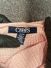 Chaps Pink Turtleneck Sweater Size S - photo 7