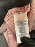 Chaps Pink Turtleneck Sweater Size S - photo 8