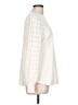 Chico's Ivory Pullover Sweater Size Lg (2) - photo 4