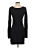 Express Black Casual Dress Size S - photo 2