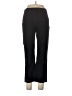 Worthington Solid Black Dress Pants Size 10 - photo 1