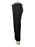 Worthington Solid Black Dress Pants Size 10 - photo 5