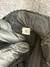 Sandro Black Pullover Sweater Size Sm (1) - photo 9