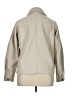 Avec Les Filles Gray Ivory Coat Size XL - photo 2