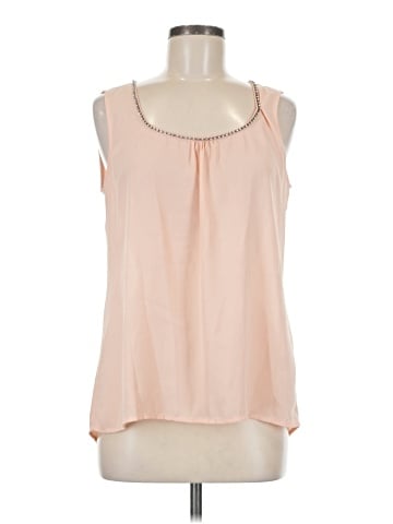Casting Sleeveless Blouse (view 1)