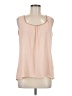 Casting Pink Sleeveless Blouse Size Med (2 or M) - photo 1