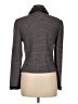 St. John Collection by Marie Gray Houndstooth Gray Jacket Size 8 - photo 2