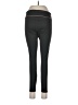 Fabletics Color Block Burgundy Active Pants Size L - photo 2
