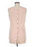 Casting Pink Sleeveless Blouse Size Med (2 or M) - photo 2