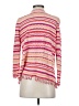 Chico's 100% Rayon Pink Kimono Size Sm (0) - photo 2