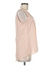 Casting Pink Sleeveless Blouse Size Med (2 or M) - photo 4