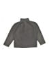 C9 By Champion 100% Polyester Gray Track Jacket Size 4 - 5 - photo 2