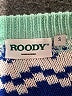 Assorted Brands Print Blue Pullover Sweater Size S - photo 7
