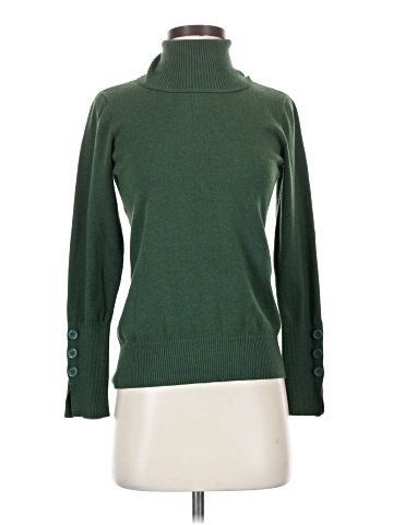 Motto Turtleneck Sweater (view 1)