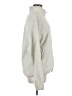Uniqlo 100% Polyester Gray Cardigan Size M - photo 4