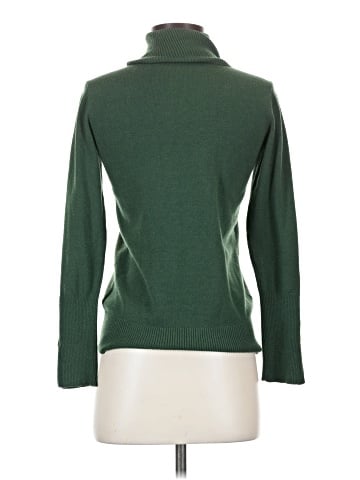 Motto Turtleneck Sweater (view 2)